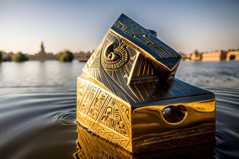 Lost Artifacts